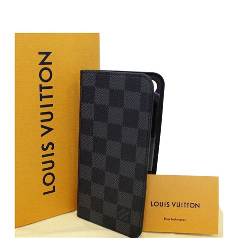 louis vuitton iphone 7 plus folio case classic|louis vuitton iphone case price.